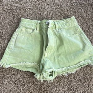 Pacsun shorts in size 22